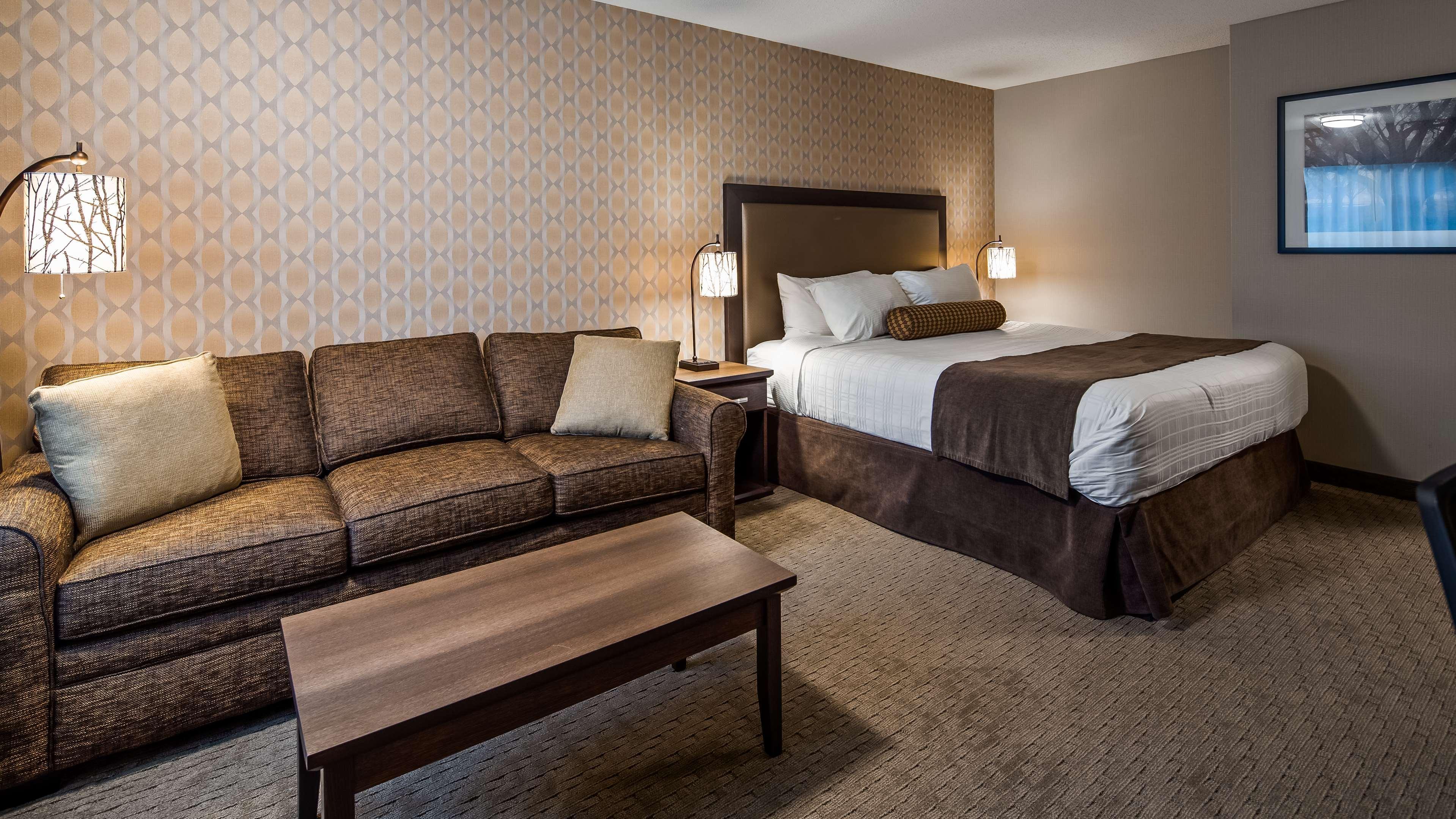 Best Western Plus Country Meadows Inn Aldergrove Экстерьер фото