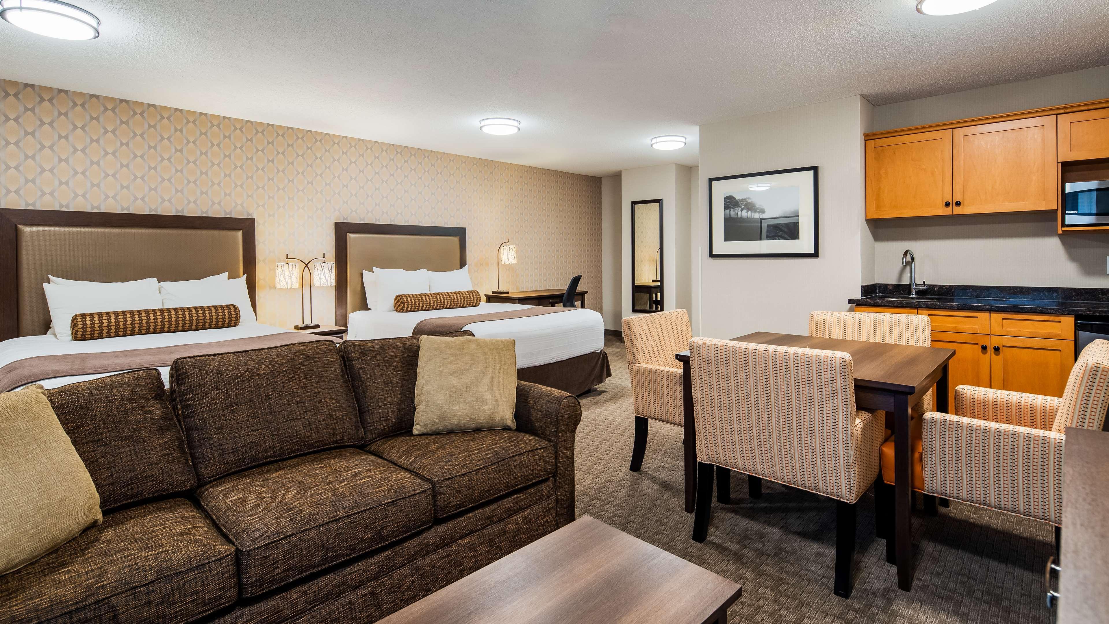 Best Western Plus Country Meadows Inn Aldergrove Экстерьер фото