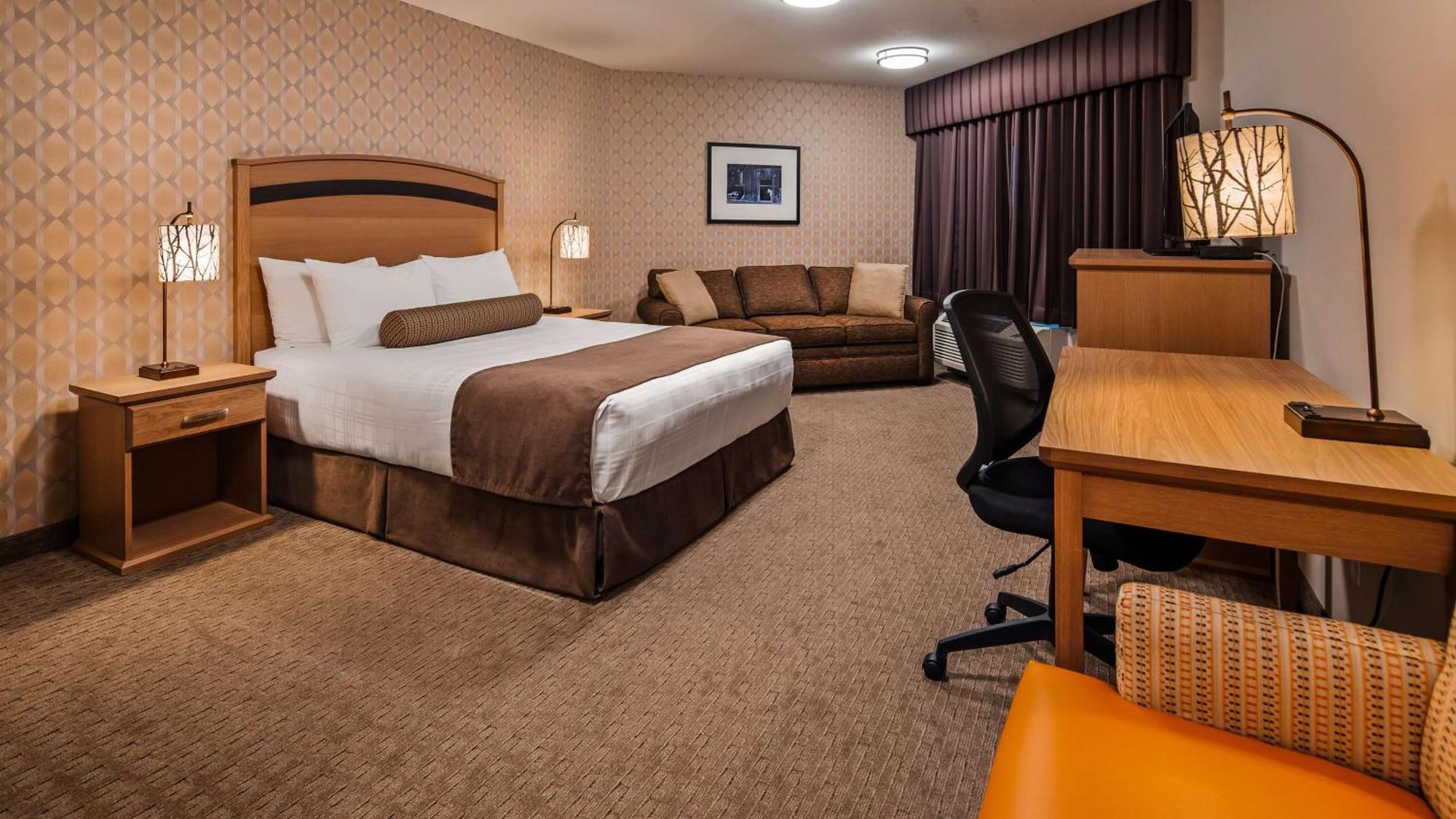 Best Western Plus Country Meadows Inn Aldergrove Экстерьер фото