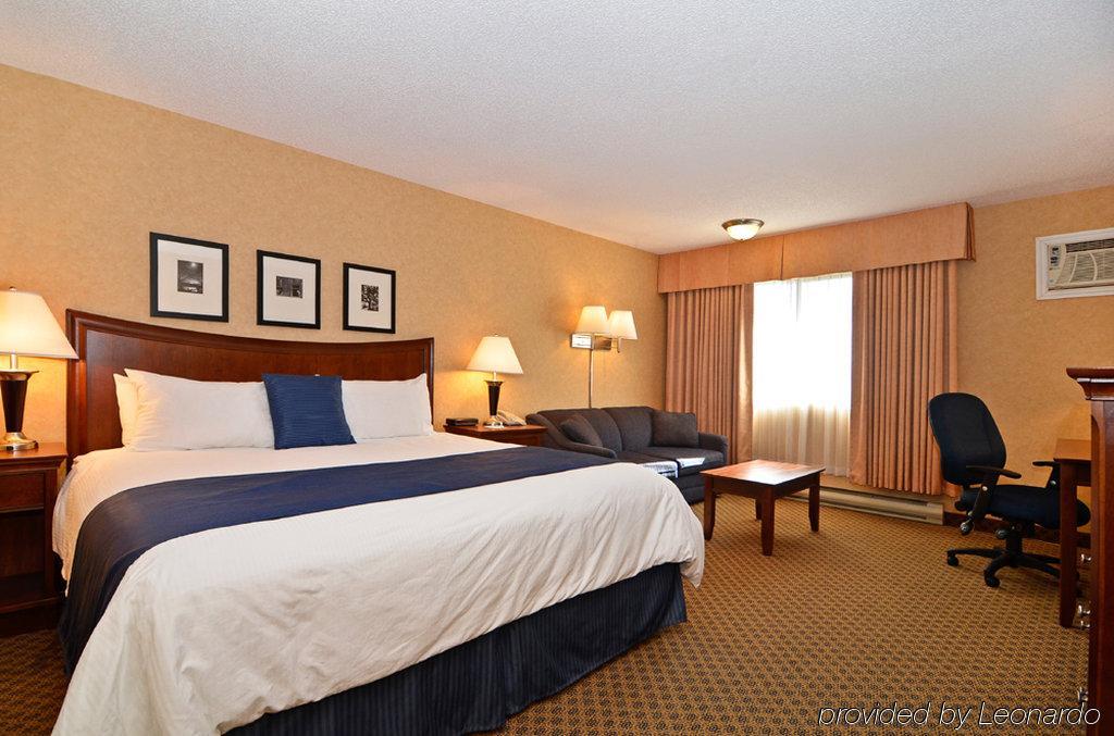 Best Western Plus Country Meadows Inn Aldergrove Номер фото