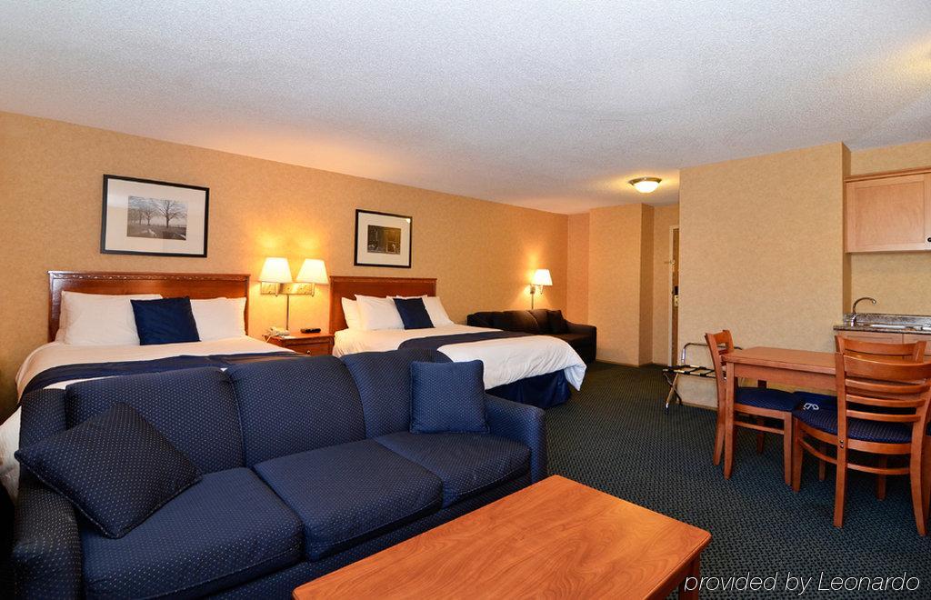 Best Western Plus Country Meadows Inn Aldergrove Номер фото