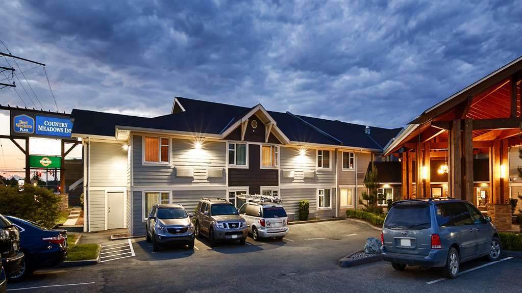 Best Western Plus Country Meadows Inn Aldergrove Экстерьер фото