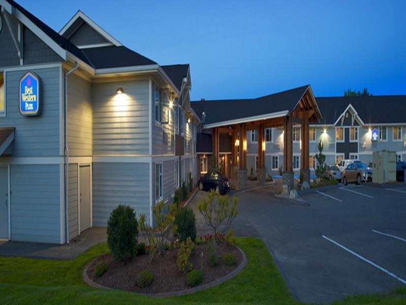 Best Western Plus Country Meadows Inn Aldergrove Экстерьер фото