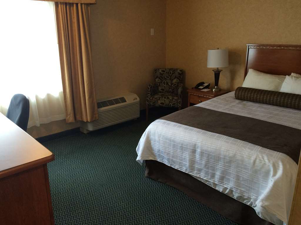 Best Western Plus Country Meadows Inn Aldergrove Номер фото